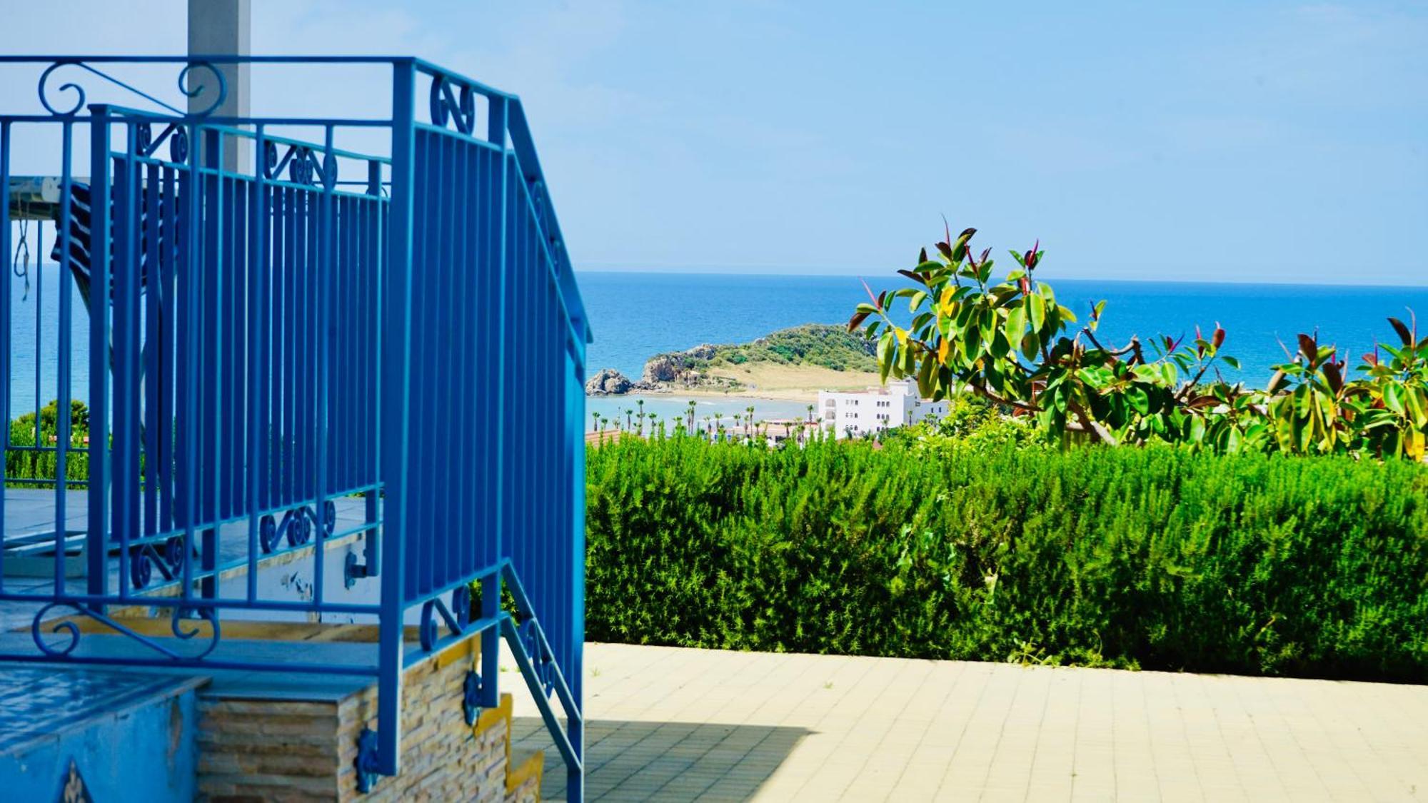 Sole Mare - Casa Vacanze Chiavarello リカータ エクステリア 写真