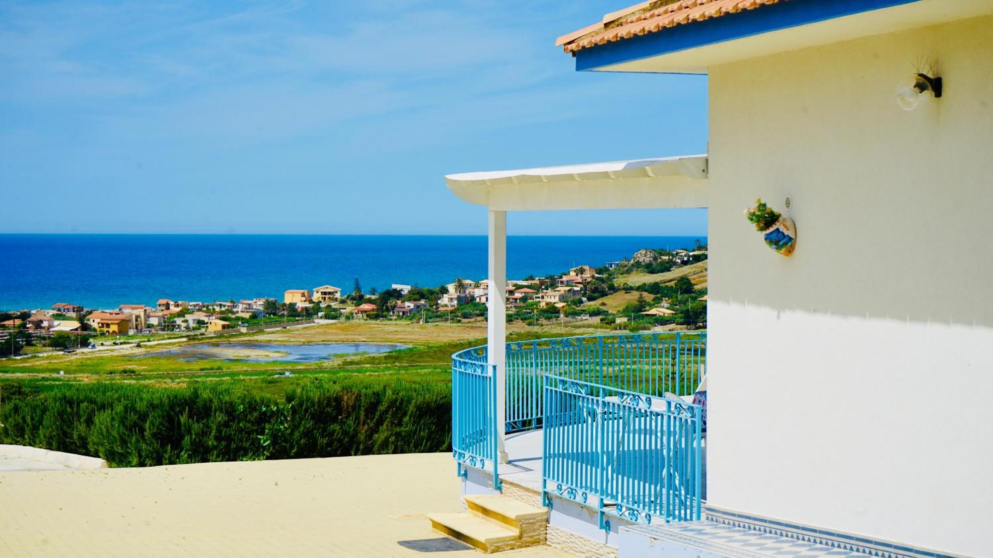 Sole Mare - Casa Vacanze Chiavarello リカータ 部屋 写真